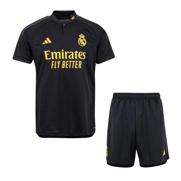 Camiseta Real Madrid 3ª Niño 2023 2024